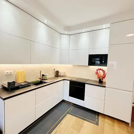 Apartment Cozy Nest Prague