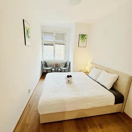 Apartment Cozy Nest Prague