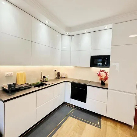 Apartment Cozy Nest Prague