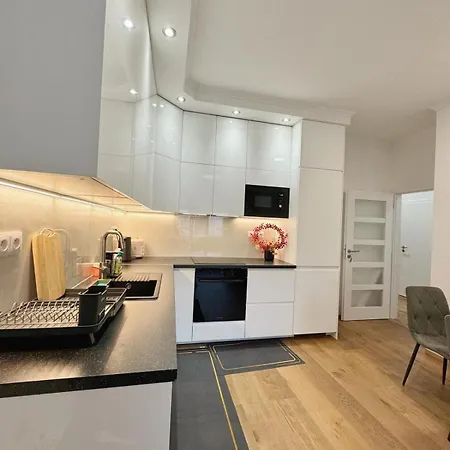 Apartment Cozy Nest Prague