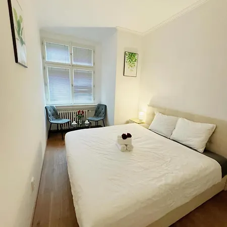 Cozy Nest Prague