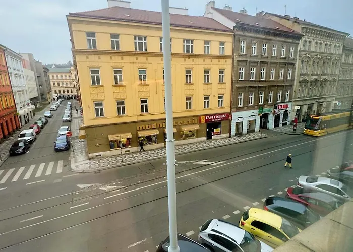 Cozy Nest Prague