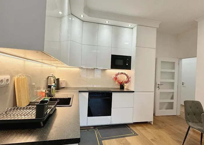Lägenhet Cozy Nest Prag