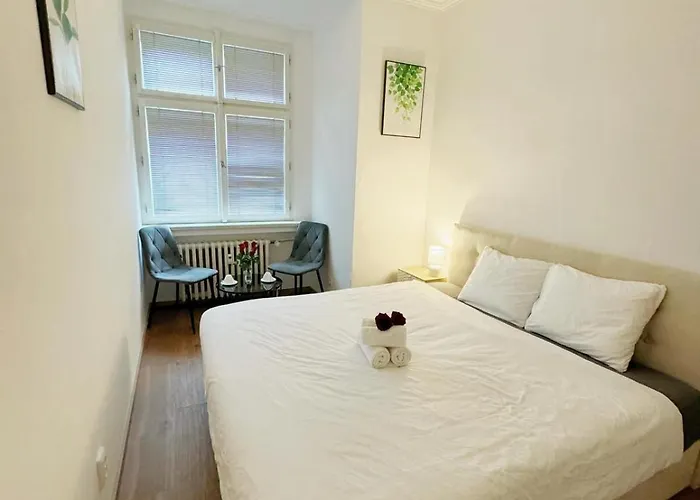 Cozy Nest Prag